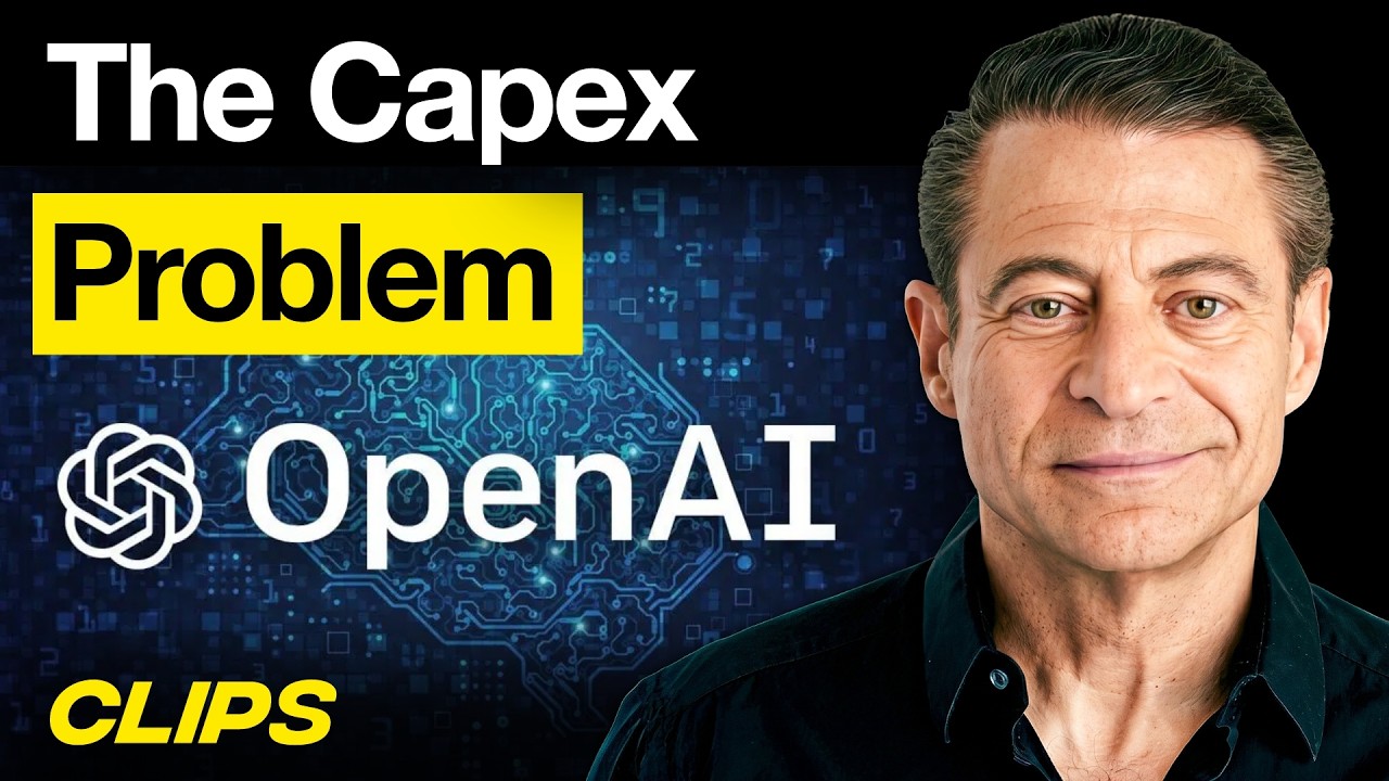 Стратегия IPO OpenAI: соответствует ли масштаб выручки прогнозируемому росту? | MOONSHOTS