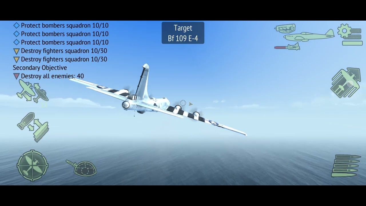 Warplanes WW2 Dogfight ( American Campaign 