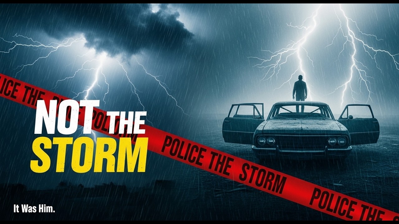Crystal McDowell Case Explained: Murder, Hurricane Harvey & Premeditation