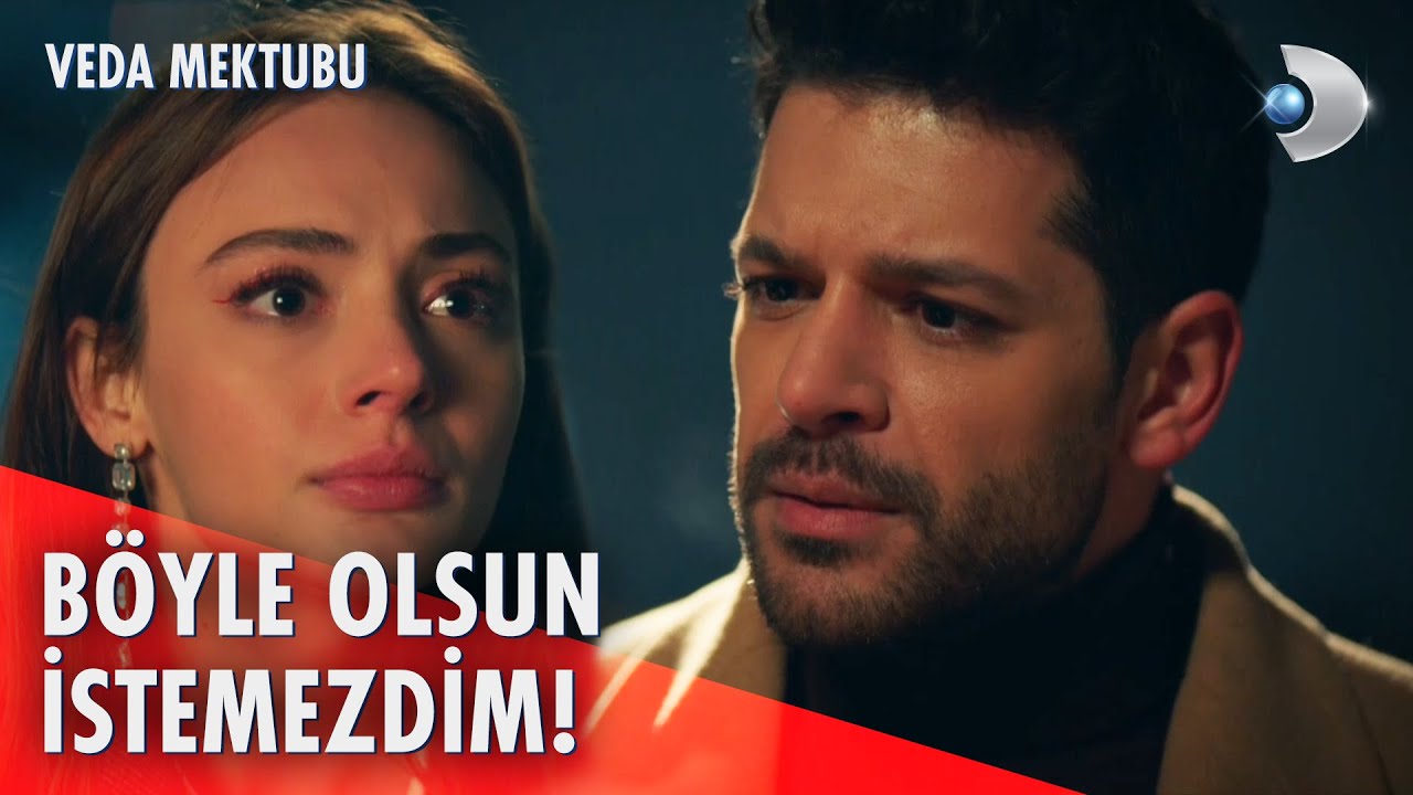 Aslı'nın Büyük Hayal Kırıklığı! 💔 | Veda Mektubu Özel Klip