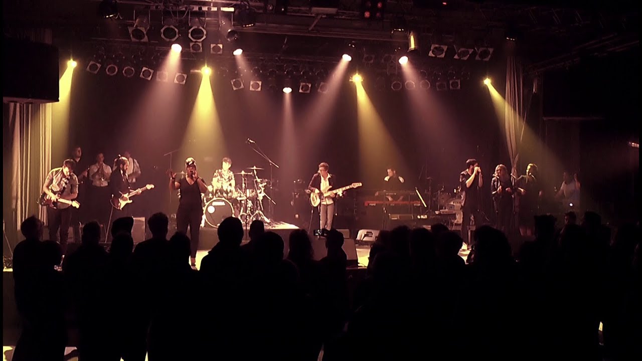 PIMPY PANDA feat. Alana - My Love (Live @ Rosenhof, Osnabr&uuml;ck)