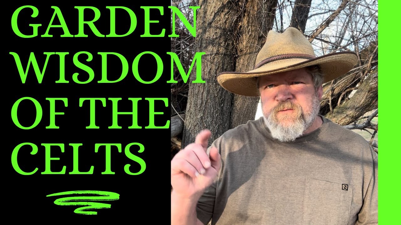Secrets Of The Ancient Celt Garden