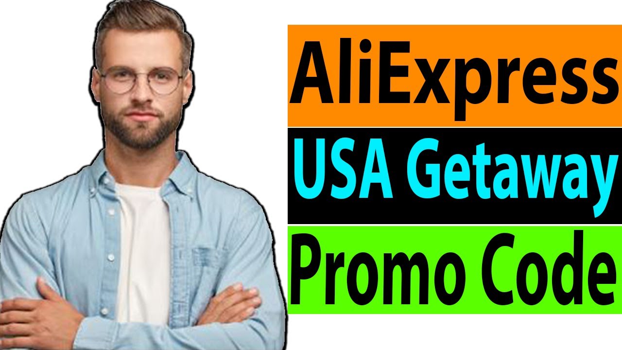 USA Getaway Deal Codes On AliExpress 2024