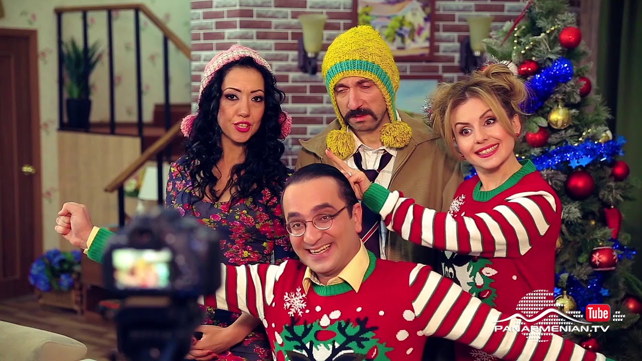Ազիզյանները, Սերիա 18 / Azizyans / Azizyanner