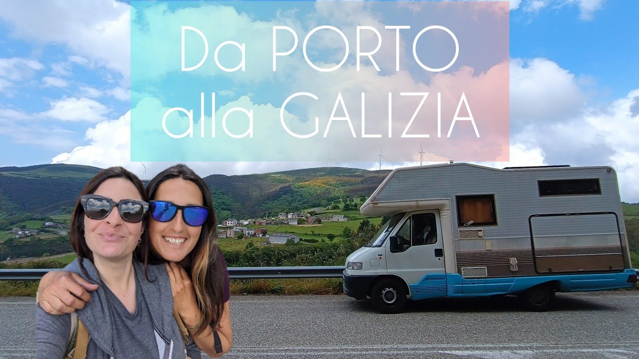 Da PORTO in Portogallo a PONTEVEDRA in Spagna insieme a Valeria di "Visitare Barcellona"