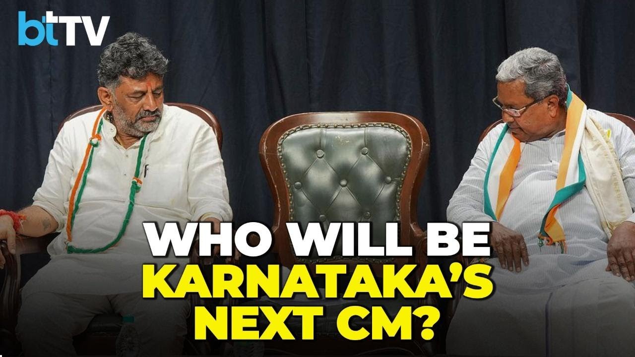 Karnataka CM Clash Intensifies As Cong High Command Stays Silent On Siddaramaiah–DKS Power Battle