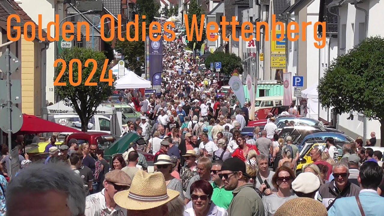 Golden Oldies Wettenberg 2024