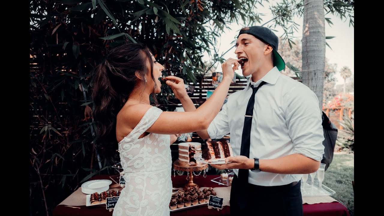 Getting Married During A Pandemic | COVID Wedding with The Adrians 2020