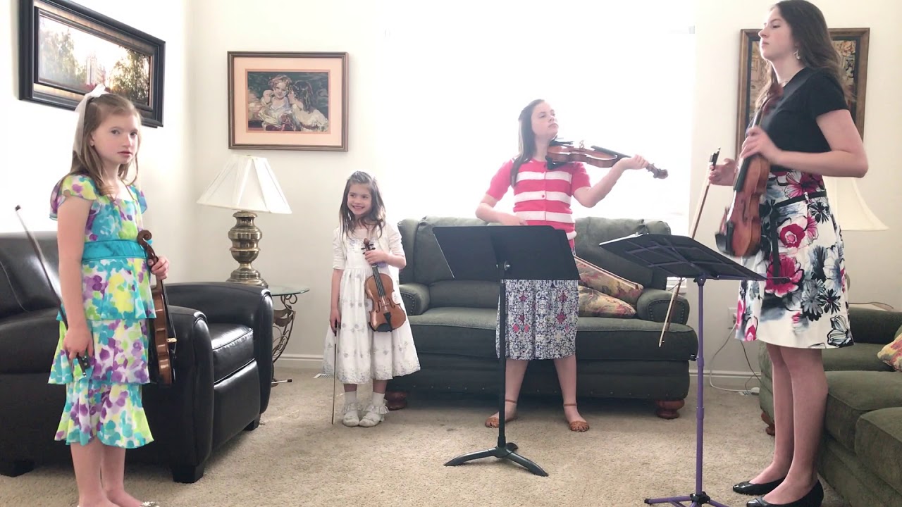 I Am a Child of God (LDS Hymn)