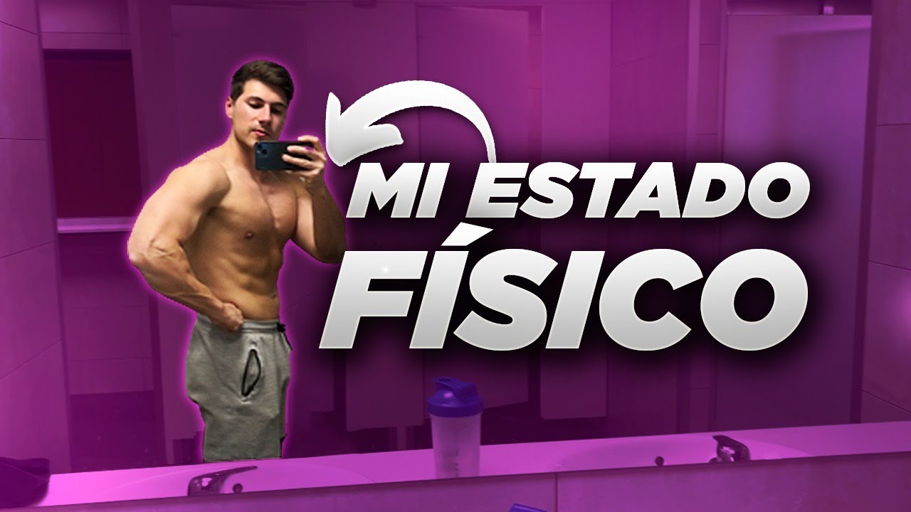 MI ENTRENAMIENTO de FULLBODY + FÍSICO | MÁS FUERTE que NUNCA
