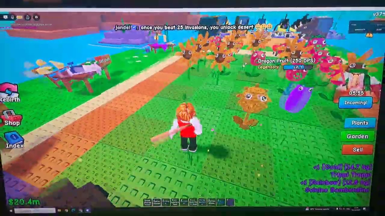Roblox event 18/10/2025