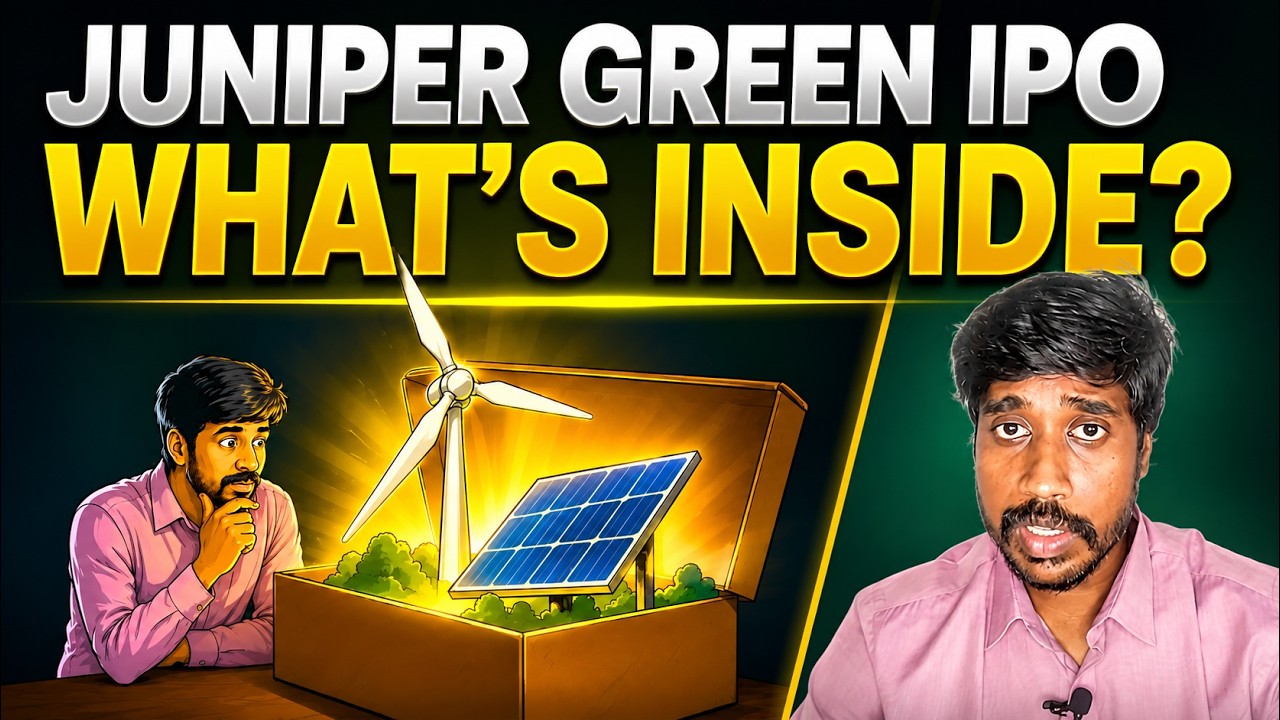 Juniper Green Energy IPO Explained: Why Everyone Is Watching This IPO