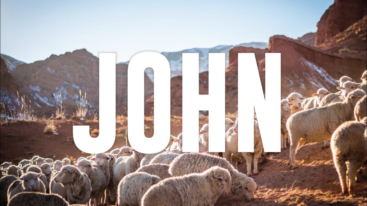 John 12:20-26 | We Would See Jesus | 2.5.20