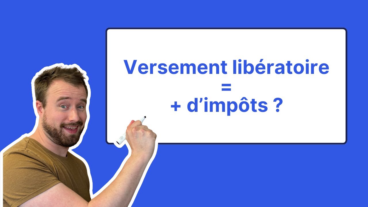 J’ai le versement libératoire : pourquoi mes impôts sont plus élevés ?