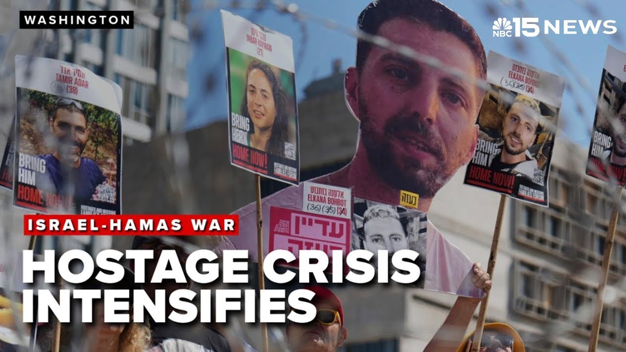 Israel considers military action in Gaza
