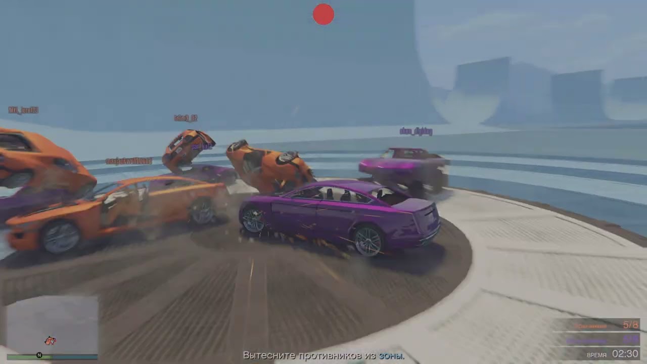 Смотри в ОБА! 😈🤝❤️‍🔥Sumo Remix GTA Online #gta #sumoremix #gtaonline 