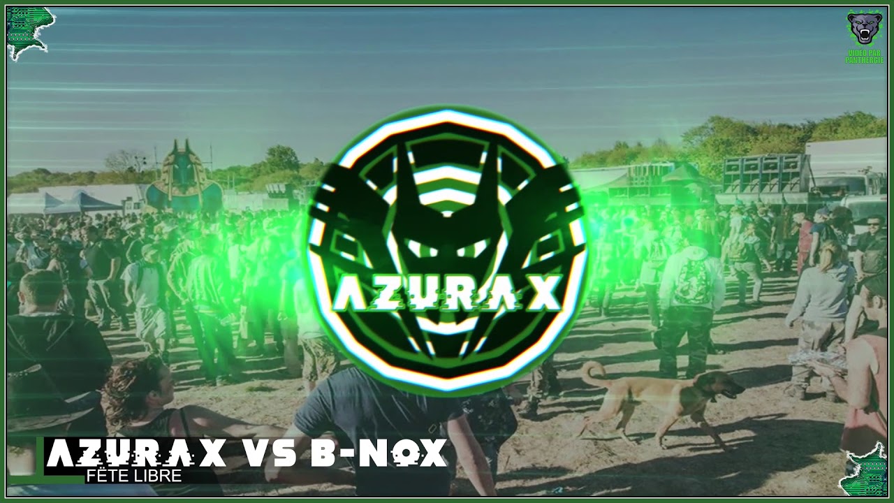 Azurax vs B-Nox - Fête Libre
