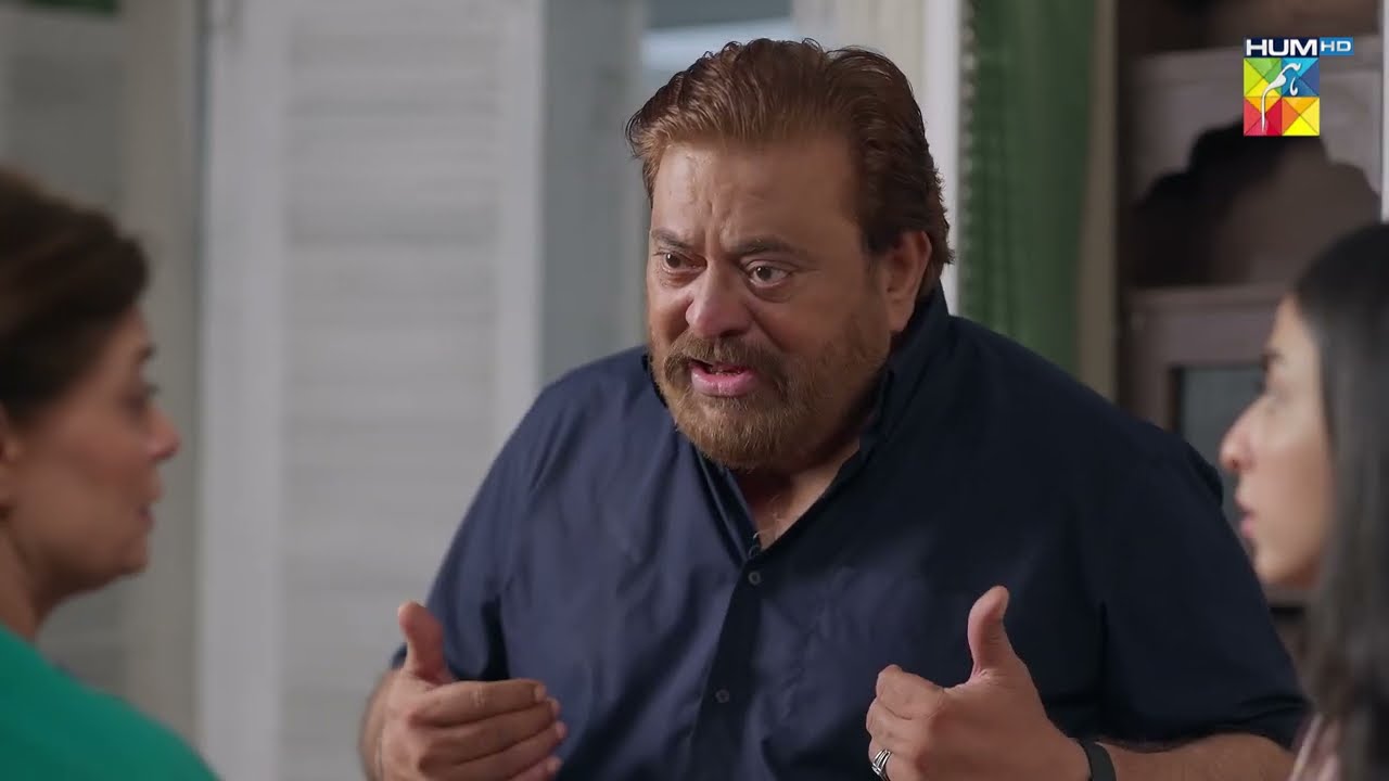 Meri Almari Se Paisay Kis Ne Nikalay Hain... Daam-e-Mohabbat - HUM TV