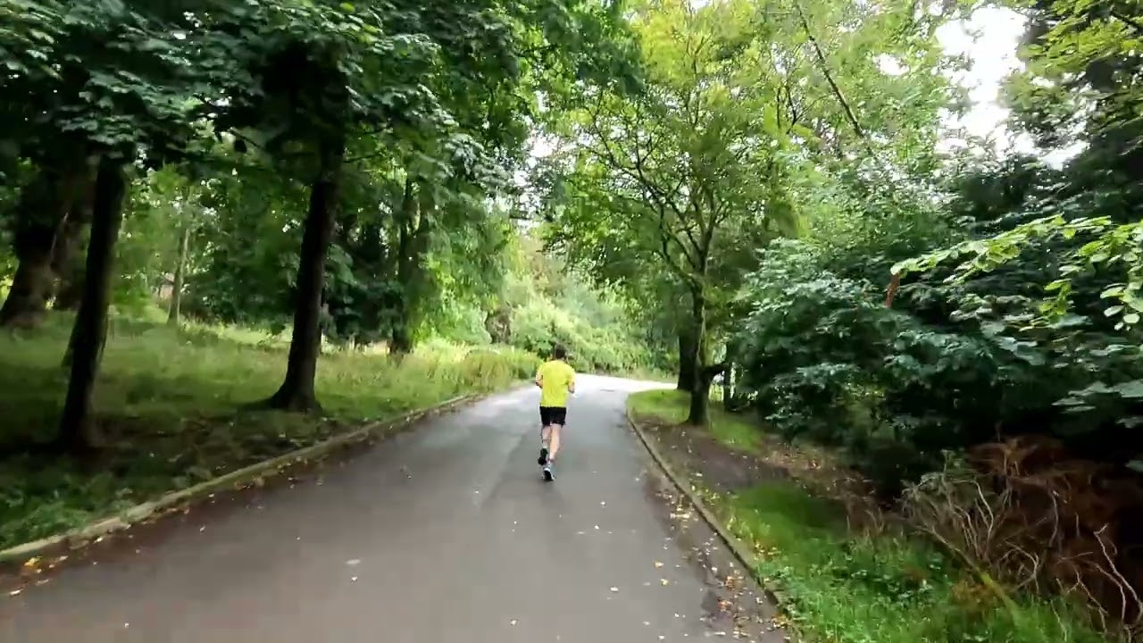Camperdown parkrun 24/08/24