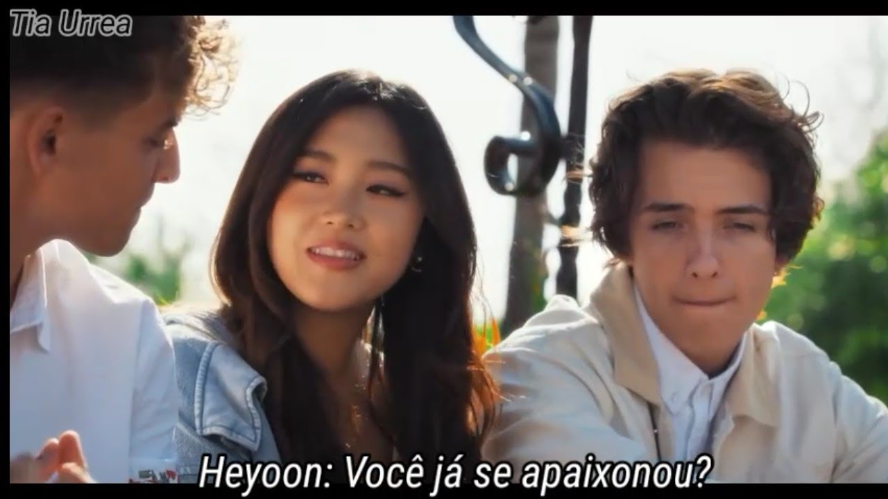 REDUBLAGEM - @nowunited - Love Love Love. A Musical [ PARTE 1 DE 2] || Tia Urrea