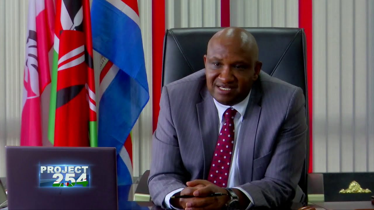 Project 254 - Episode 50 - REFORMS AT THE KENYA REVENUE AUTHORITY