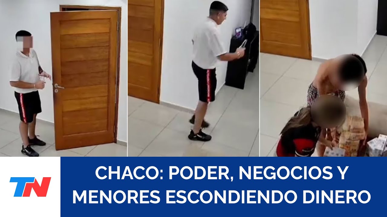 Cayó el jefe de una banda acusada de hacer negociados con el gobierno de Capitanich: los detalles