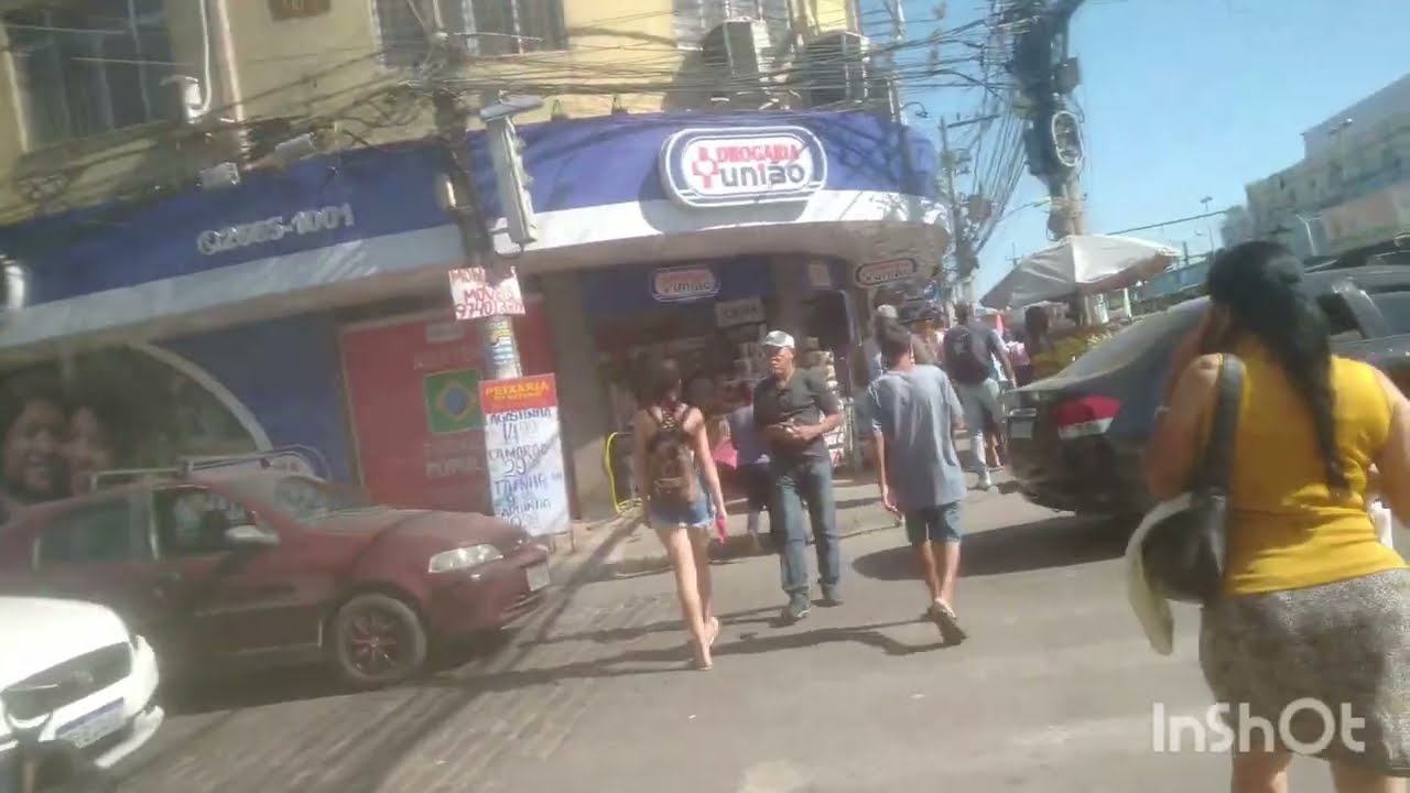 Queimados Rj