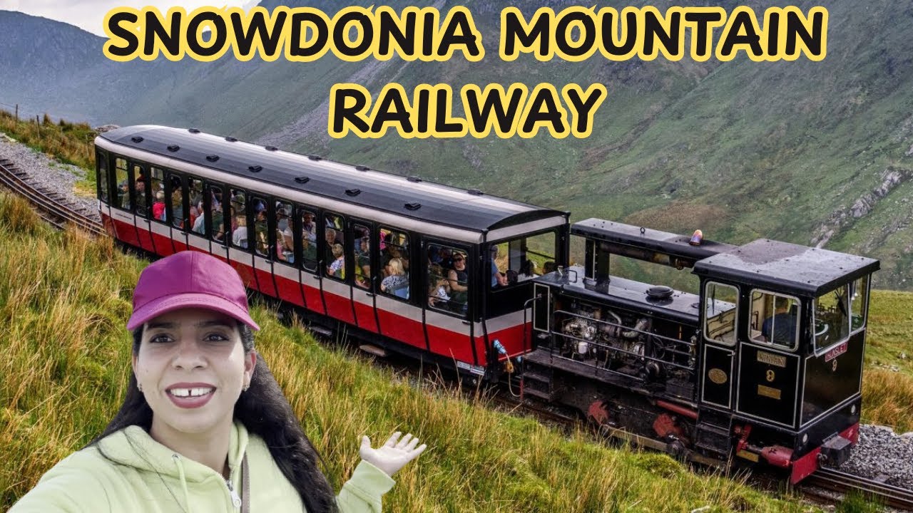 Snowdonia Mountain Railway | Snowdonia Train | Snowdonia National Park