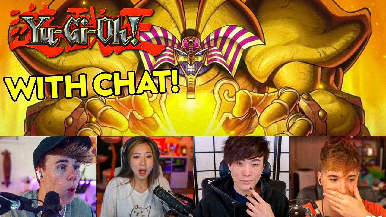 Blau, Fuslie, Sykkuno, and Ellum Duel Viewers in Yu-Gi-Oh! Master Duel MULTI POV