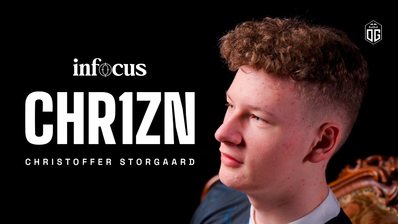 The Next GREAT Counter-Strike IGL | Chr1zN: in focus