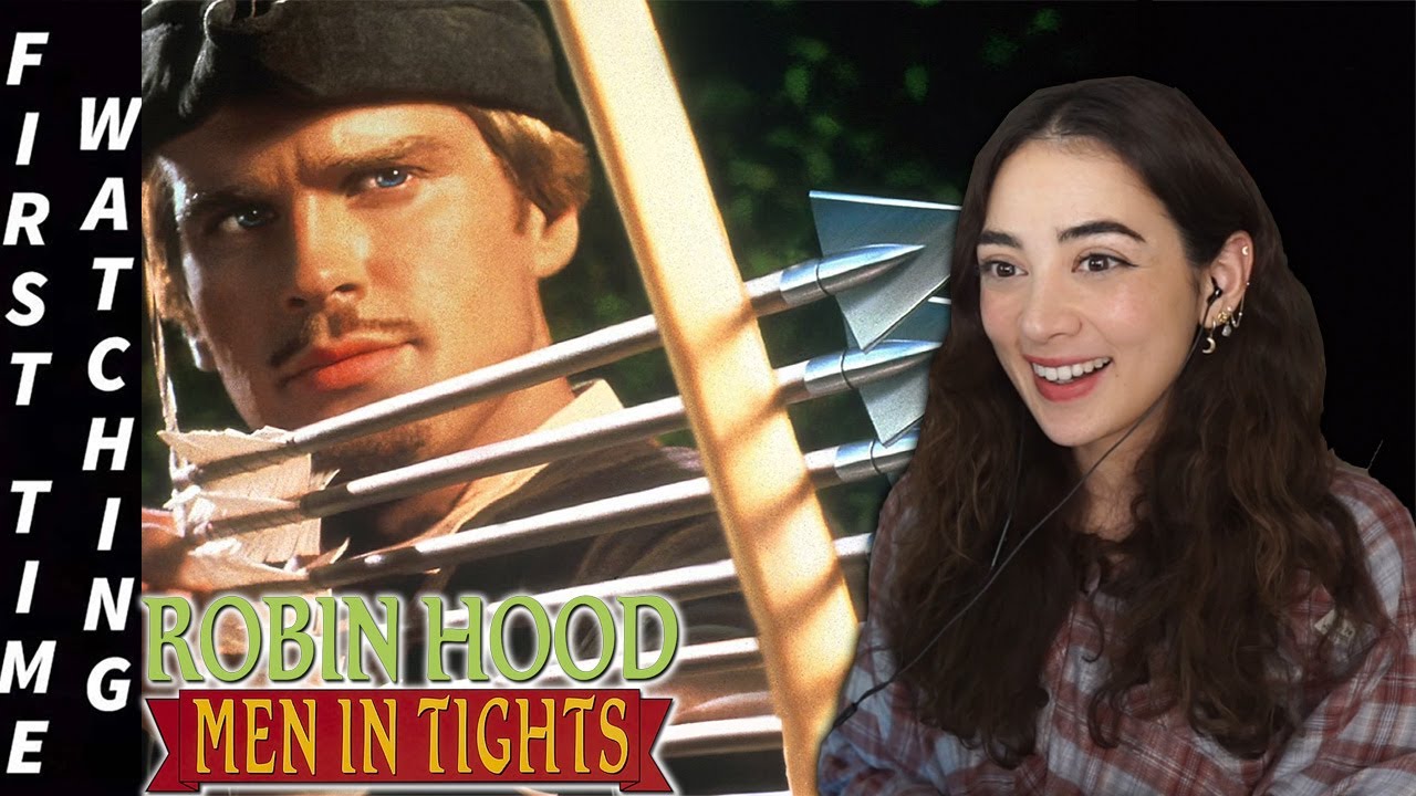 So Goofy in the BEST Way I Men in Tights Reaction *First Time Watching*