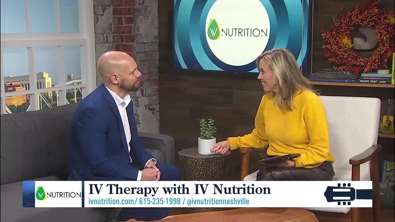 IV Nutrition Shares How IV Therapy Works