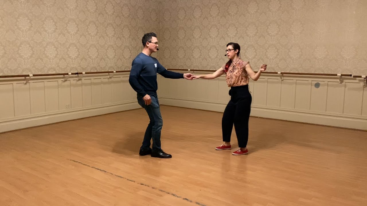 Level 3A - Swingout Clinic - Week 1