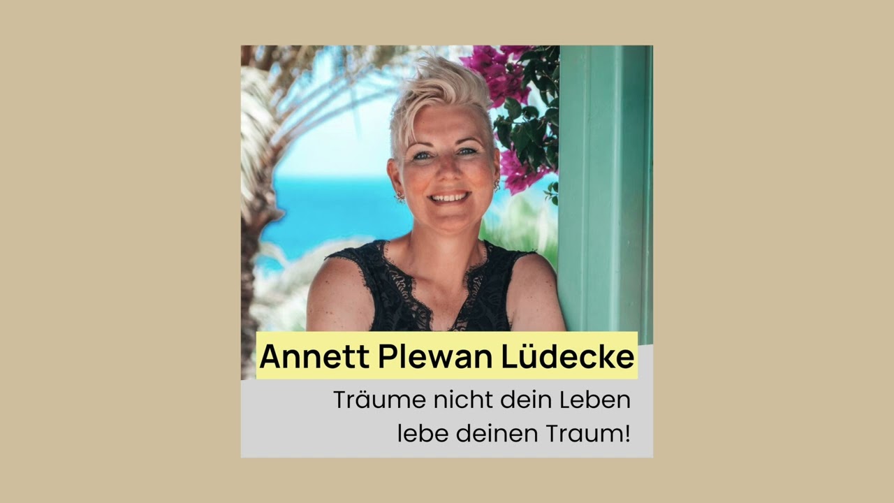 Annett Plewan Lüdecke – Blumentraum & Lebensfreude: Wie sie ihren Traum lebt