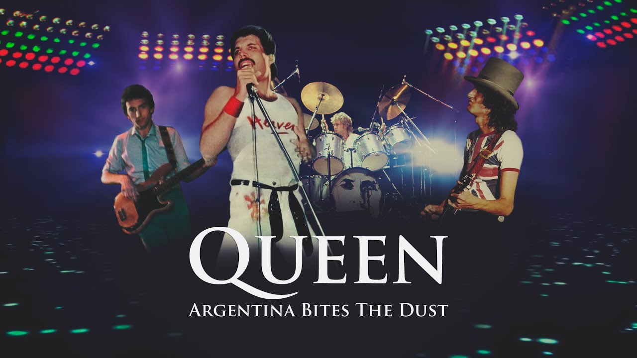 Queen | Argentina Bites The Dust (Documentary Sub. Spanish - English)
