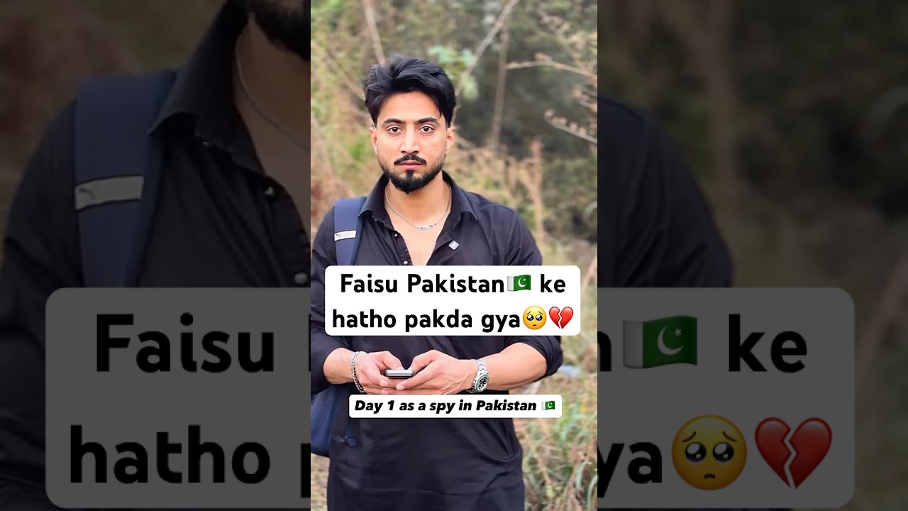 Faisu bana Hamza Ali Mazari🇵🇰😂 |#mrfaisu #dhurandhar #hamza #pakistan #india #youtube #shorts