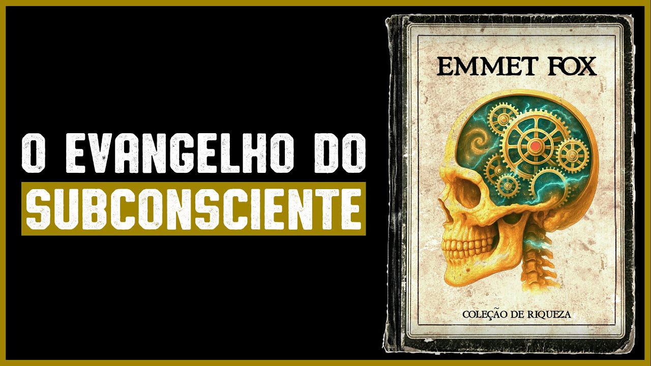 Deus Contigo: O Evangelho do Subconsciente - Emmet Fox