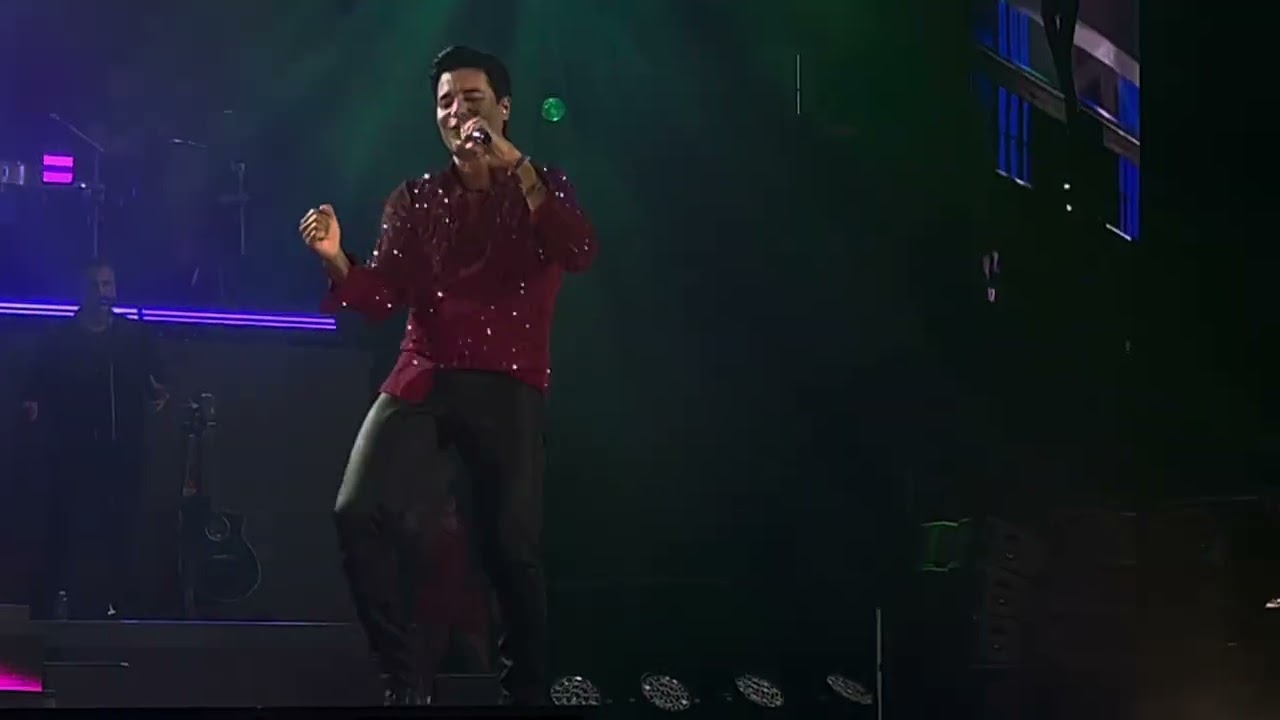 Chayanne - “La Clave” live San Jose 2024
