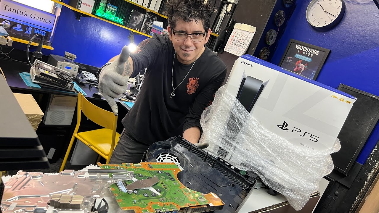 PS5 FUMIGA EDITION 🐜 | DOCE DOCE COMO MEL 🍯