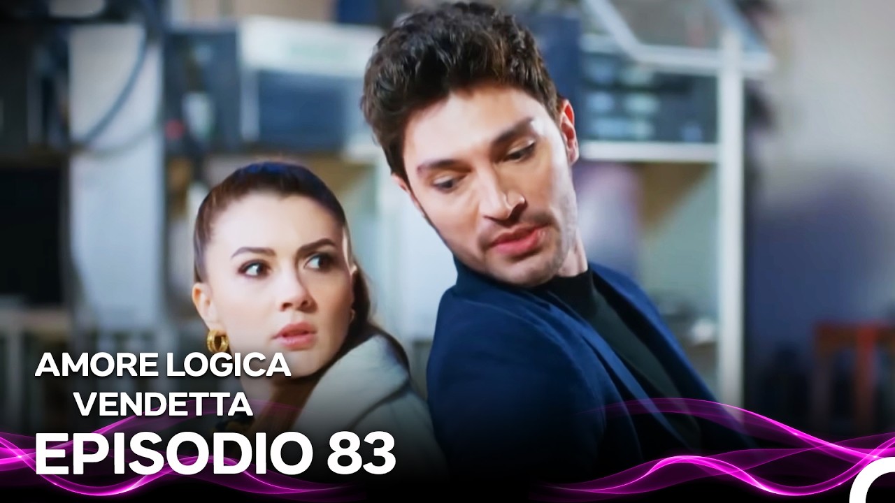 Amore Logica Vendetta Episodio 83 (Doppiato in Italiano)