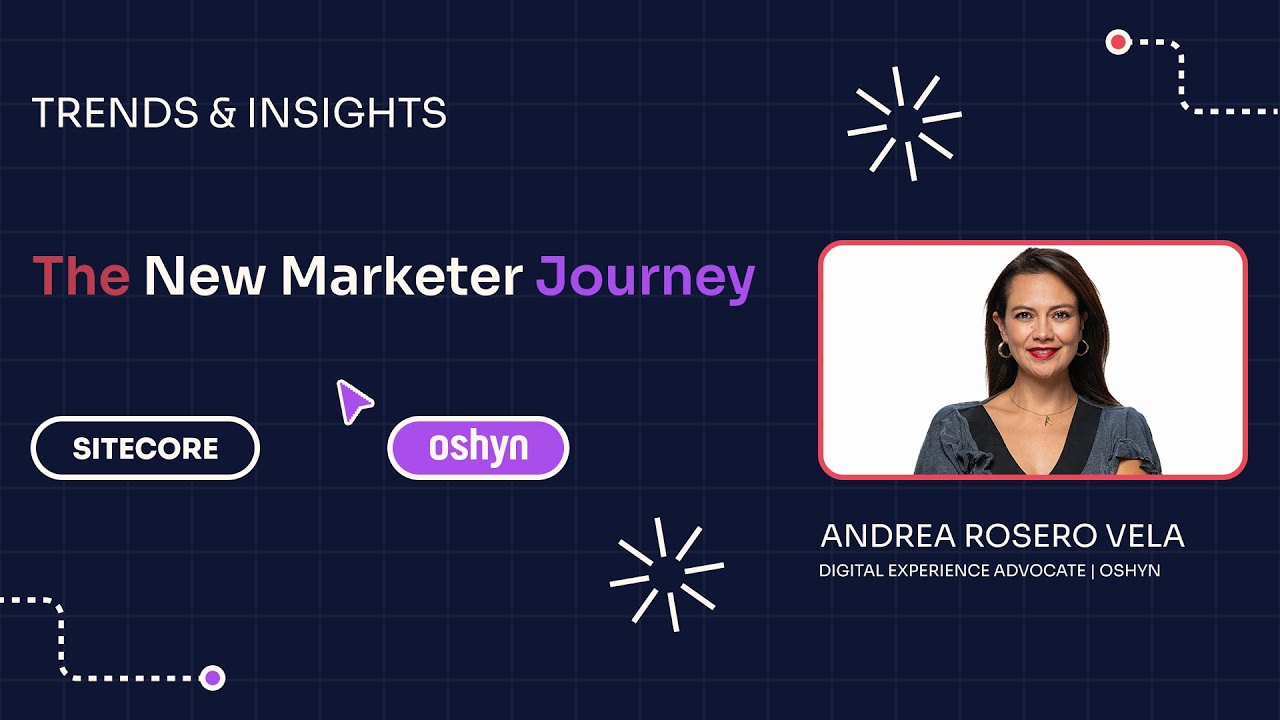 Episode 12: The New Marketer Journey