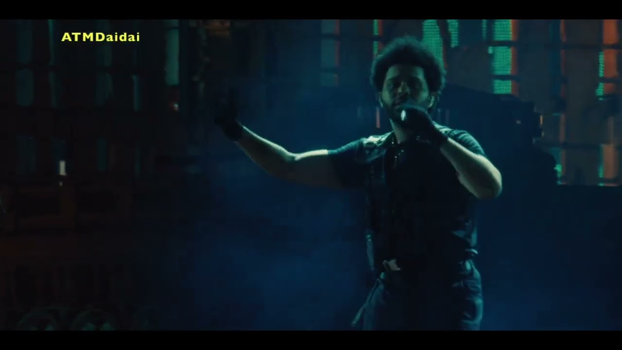 The Weeknd - Save Your Tears (live at SoFi Stadium, After Hours Til Dawn Tour)