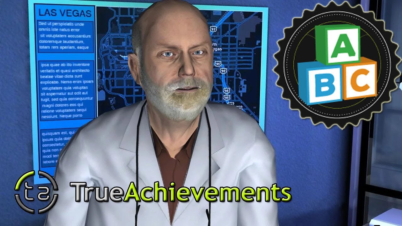 TrueAchievements Alphabet Challenge 2024 (A to Z for Achievements)