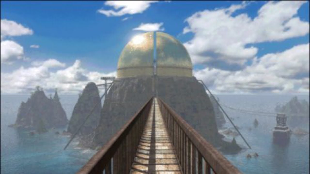 Riven: An Incredible Game and a Perfect Sequel
