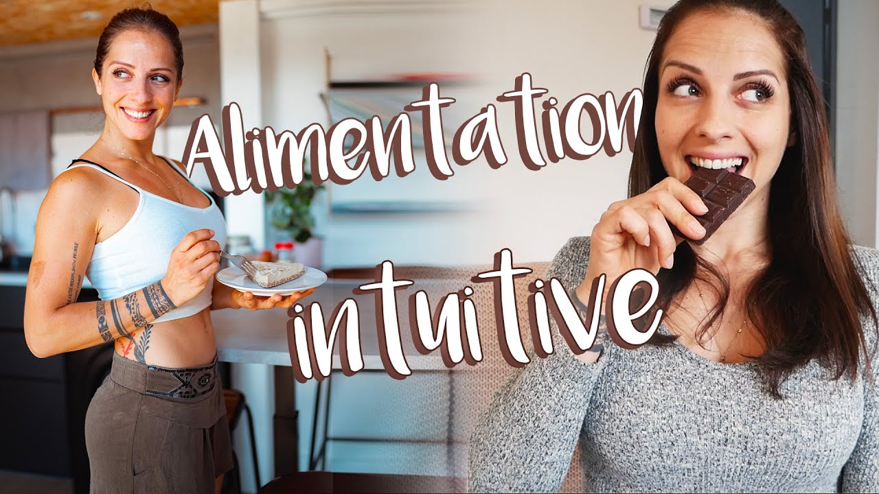 Gros point sur l&rsquo;ALIMENTATION INTUITIVE ** La solution miracle?