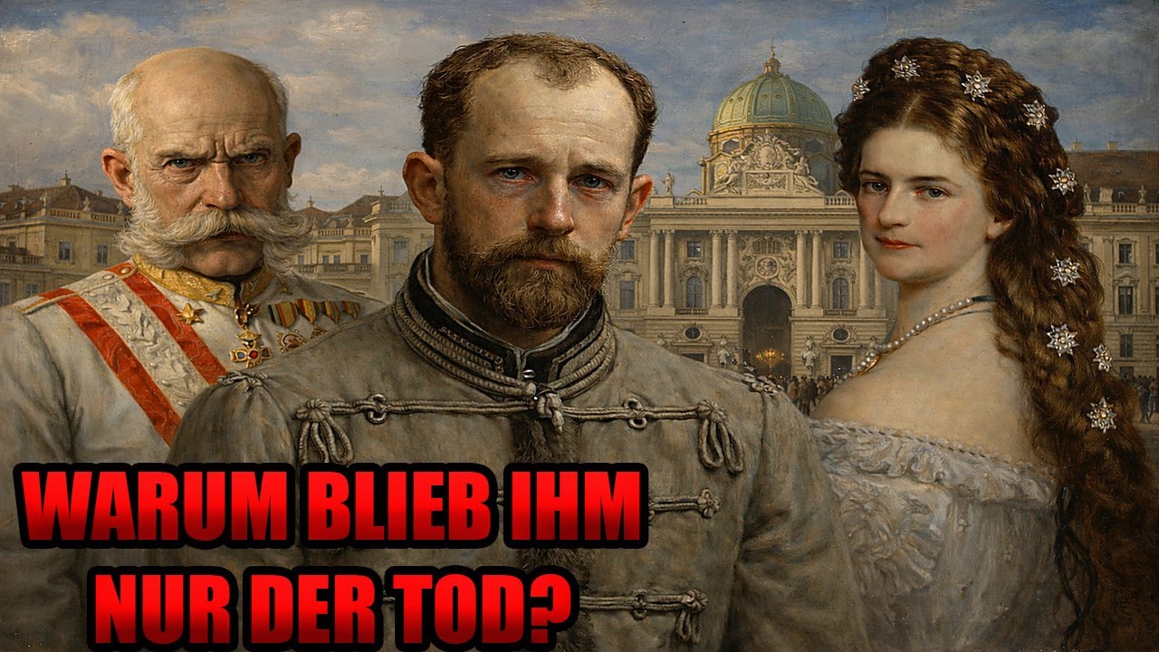 Kronprinz Rudolf: Als das Leben zum Fluch wurde | Geschichten zum Einschlafen