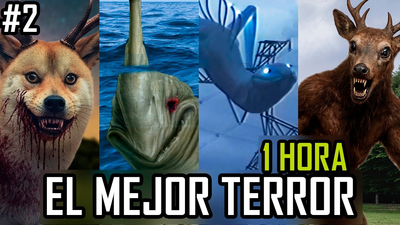 HILOS DE TERROR 2 - Mano del mar, Parásitos gigantes, 99 noches, Nahual, Obelisk y más.