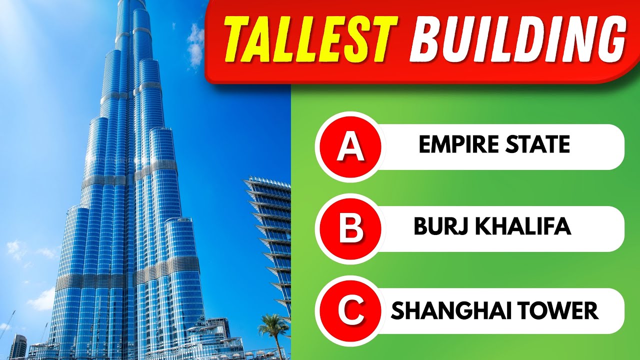 General Knowledge Quiz 🧠 | Fun GK Questions & Answers Challenge