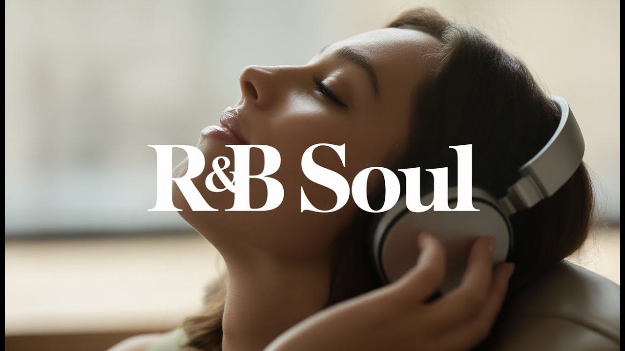 LIVE Calm Romantic R&B Soul 🎧 Smooth Night Music for Deep Relax & Sleep