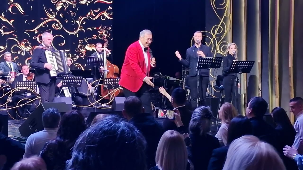 Čeda Marković - Žal iz mladosti (bis) + kraj koncerta, (Uživo @ Dom sindikata, 20.03.2025.)